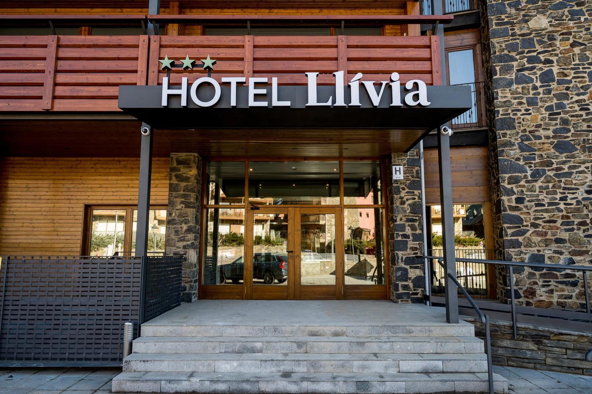 Hotel Llivia Ngoại thất bức ảnh